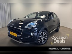 Ford Puma - 1.0 EcoBoost Hybrid Titanium | Car Play | Winter Pack | Android Auto