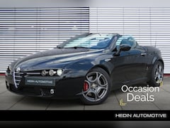 Alfa Romeo Spider - 1750 TBI Exclusive | XENON | Climate / Cruise Control | Parkeersensoren