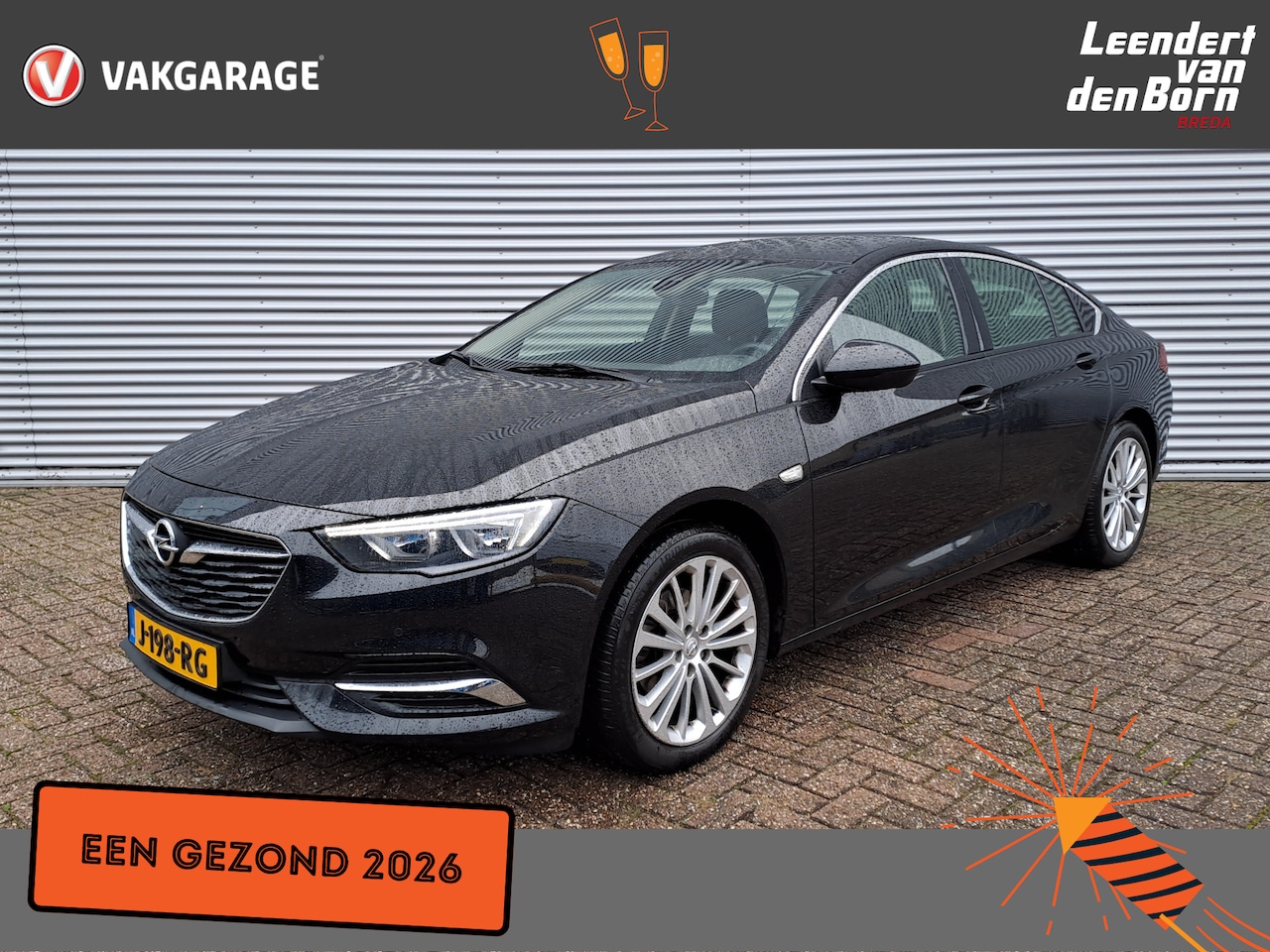 Opel Insignia Grand Sport - 1.5 Turbo Business Executive | Apple Carplay/Android Auto | Navi | Cruise | Dab | Trekhaak - AutoWereld.nl