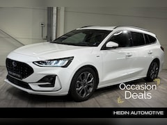 Ford Focus Wagon - 1.0 EcoBoost Hybrid 125pk ST-Line | Driver Assistance | Winter Pack