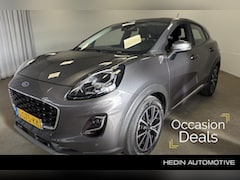 Ford Puma - 1.0 EcoBoost Hybrid Titanium | Achteruitrij Camera |