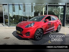 Ford Puma - 1.0 EcoBoost Automaat ST-Line X | Full led | Keyless | Stoel, stuur & voorruitverwarming |