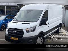 Ford Transit - 350 2.0 TDCI L3H2 Trend Automaat | Navigatie | Stoelverwarming | Trekhaak