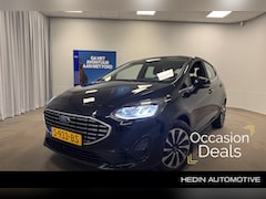 Ford Fiesta - 1.0 EcoBoost Hybrid Titanium | Car Play | Navi | Climate Control