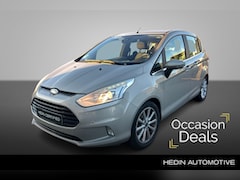 Ford B-Max - 1.0 EcoBoost Titanium | Trekhaak | Parkeercamera | Technology Pack | Cruise Control |