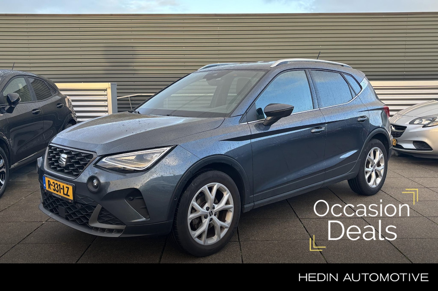 SEAT Arona - 1.0 TSI FR Business Intense | NET BINNEN | Camera | ACC - AutoWereld.nl