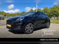 Ford Puma - 1.0 EcoBoost 125PK Hybrid ST-Line | Afn. trekhaak
