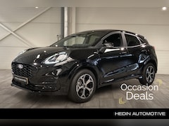 Ford Puma - 1.0 EcoBoost Hybrid 125pk Automaat ST-Line | Winter Pack | Comfort Pack | Elektr. achterkl