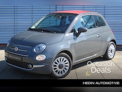 Fiat 500 C - TwinAir Turbo Lounge | NAV | PDC | Apple Carplay