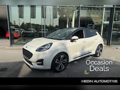 Ford Puma - 1.0 EcoBoost Hybrid 155pk ST-Line X First Edition | Trekhaak | Full led | 19inch | Stoel,