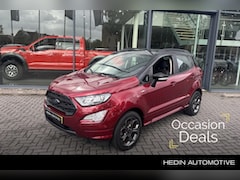 Ford EcoSport - 1.0 EcoBoost ST-Line | Navigatie | Winter Pack | Trekhaak