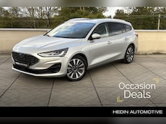 Ford Focus Wagon - 1.0 EcoBoost Hybrid Titanium X | Winter Pack | B&O | AGR-Stoelen
