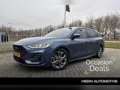 Ford Focus Wagon - 1.0 EcoBoost Hybrid ST Line X