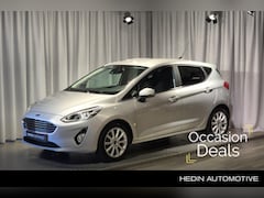 Ford Fiesta - 1.0 EcoBoost Titanium 100pk | Navigatie | All season | Camera