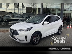 Ford Kuga - 2.5 PHEV ST-Line X | 2100KG trekgewicht | Elektrisch inklapbare trekhaak | Panoramadak | D