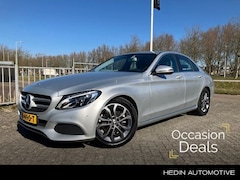 Mercedes-Benz C-klasse - 180 Sport Edition Premium Plus Automaat | Afn. trekhaak