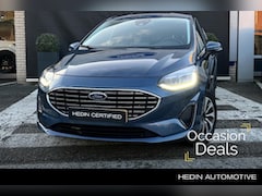 Ford Fiesta - 1.0 EcoBoost Hybrid Titanium