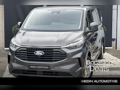 Ford Transit Custom - 320 2.0 TDCI L2H1 Limited | Trekhaak | Navigatie | Stoel + Stuurverwarming