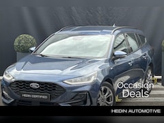 Ford Focus Wagon - 1.0 EcoBoost Hybrid ST-Line | Automaat | 12 Inch scherm | Camera
