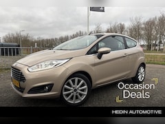 Ford Fiesta - 1.0 Titanium | Afn. trekhaak