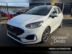 Ford Fiesta - 1.0 EcoBoost Hybrid ST-Line X | Winter Pack | Parking Pack | Seat Pack | Driver Assistance