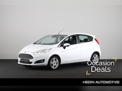 Ford Fiesta - 1.0 EcoBoost Titanium X | PDC | Lm Velg | Clima |