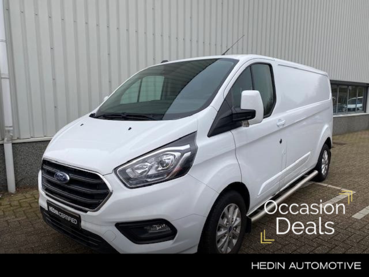 Ford Transit Custom - 300 2.0 TDCI L2H1 Limited 300 2.0 TDCI L2H1 Limited - AutoWereld.nl