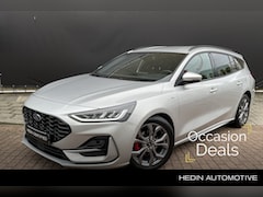 Ford Focus Wagon - 1.0 EcoBoost Hybrid ST Line Style | Winterpack | Achteruitrijcamera | Sporttrim | Carplay