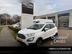 Ford EcoSport - 1.0 EcoBoost Trend Ultimate