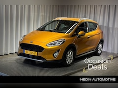 Ford Fiesta - 1.0 EcoBoost Active First Edition Adaptive Cruise | Winter/Zomerbanden | Trekhaak