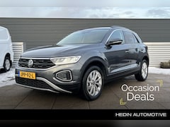 Volkswagen T-Roc - 1.5 TSI Life Edition | BTW | ACC | Camera