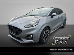 Ford Puma - 1.0 EcoBoost Hybrid 125pk ST-Line X | Panoramadak | Driver Assistance | Winter Pack | Keyl