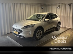 Ford Kuga - 2.5 PHEV Titanium 18" | Elektrische Klep | Winter Pack