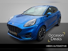 Ford Puma - 1.0 EcoBoost Hybrid 125pk ST-Line X | Winter Pack | Parking Pack | Keyless+Achterklep