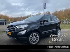 Ford EcoSport - 1.0 EcoBoost 125PK Titanium
