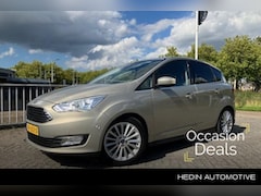 Ford C-Max - 1.0 Ecoboost 125PK Titanium