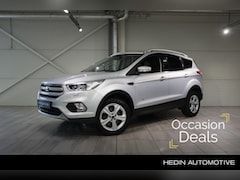 Ford Kuga - 1.5 EcoBoost 182pk Automaat Titanium | Trekhaak Wegklapbaar | Winter Pack | Keyless+Elektr