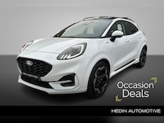 Ford Puma - 1.0 EcoBoost Hybrid 155pk Automaat ST-Line X | Panoramadak | Driver Assistance | Winter Pa