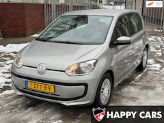 Volkswagen Up! - 1.0 move up BlueMotion, NIEUWE APK, NAVI