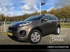Kia Sportage - 1.6 GDI 132PK DynamicLine