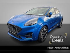 Ford Puma - 1.0 EcoBoost Hybrid 125pk ST-Line X