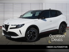 Alfa Romeo Junior - Elettrica Speciale 54 kWh Sportpakket | Apple carplay/Android auto | Warmtepomp | Keyless