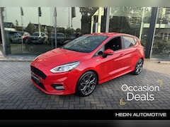 Ford Fiesta - 1.0 EcoBoost ST-Line | Winter Pack | Afneembare trekhaak | Comfort pack | Keyless | All-Se