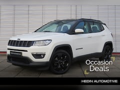 Jeep Compass - 1.4T 140pk Night Eagle | Winter klaar | Apple Carplay | Navigatie