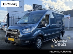 Ford Transit - 350 2.0 TDCI L2H2 Trend | Imperiaal | Ladder