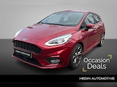 Ford Fiesta - 1.0 EcoBoost 95pk ST-Line | Winter Pack | Trekhaak afneembaar