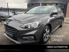 Ford Focus Wagon - 1.0 EcoBoost Active Business | Winter Pack