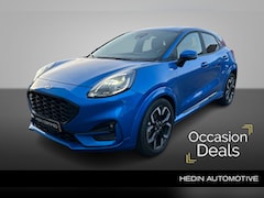 Ford Puma - 1.0 EcoBoost Hybrid 125pk ST-Line X