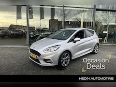 Ford Fiesta - 1.0 EcoBoost Hybrid ST-Line X | Cruise Control | Apple Carplay & Android Auto | LED koplam