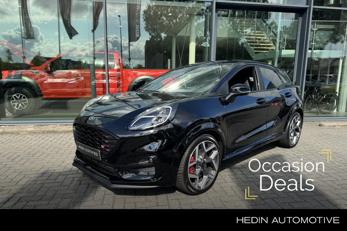 Ford Puma - 1.5 EcoBoost ST-X 200PK | Performance Pack | Driv. Pack | B&O | - AutoWereld.nl